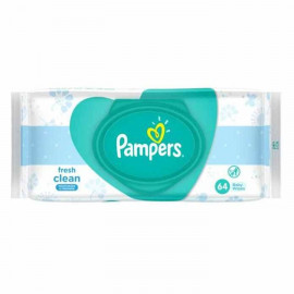 Pampers Wipes (64No) 1 Pack
